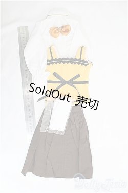 画像2: DD/OF:衣装セット I-25-03-02-3034-TO-ZI