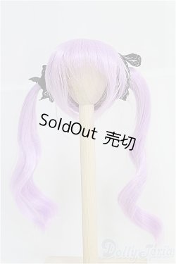 画像1: 7-8inch/ウィッグ I-25-03-02-2017-TO-ZI