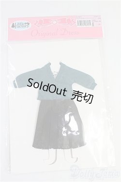 画像1: リカちゃん/OF:リトルファクトリー製衣装 I-25-09-07-012-TO-ZI