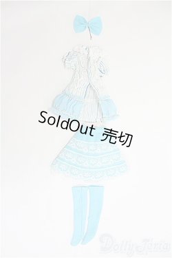 画像1: リカちゃん/OF:リトルファクトリー製衣装 I-25-03-09-2087-TO-ZI
