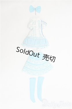 画像2: リカちゃん/OF:リトルファクトリー製衣装 I-25-03-09-2087-TO-ZI