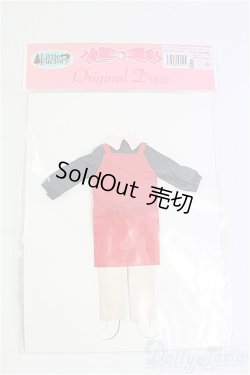 画像1: リカちゃん/OF:リトルファクトリー製衣装 I-25-09-07-004-TO-ZI