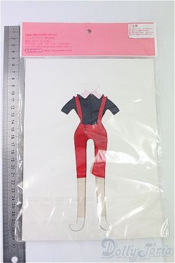 画像2: リカちゃん/OF:リトルファクトリー製衣装 I-25-09-07-004-TO-ZI