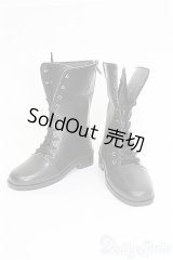 SD17B/OF:靴/1/3　70ｃｍ　BJD　MJD　衣装　ドール用 I-25-09-28-295-TO-ZI