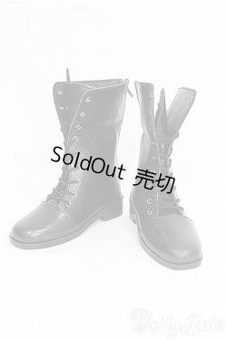 画像1: SD17B/OF:靴/1/3 70cm BJD MJD 衣装 ドール用 I-25-09-28-295-TO-ZI