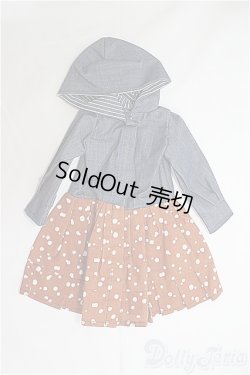 画像1: SDM＆MSD/OF:ワンピース/1/4　40ｃｍ　BJD　MJD　衣装　ドール用 I-25-11-23-356-TO-ZI