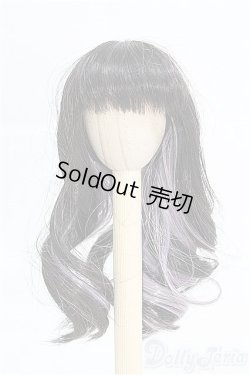 画像1: 6-7inch/ウィッグ I-25-03-09-3026-TO-ZI
