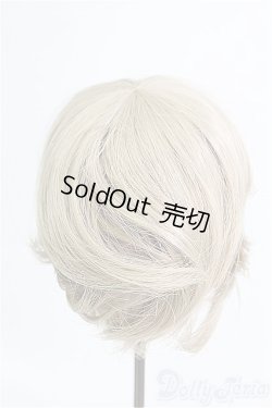 画像2: 8-9inch/ウィッグ I-25-03-09-3047-TO-ZI