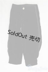 SD/OF:パンツ/1/3　60ｃｍ　BJD　MJD　衣装　ドール用 I-26-01-25-357-TO-ZI