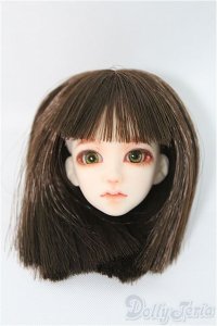 【SALE】1/6ドール/カスタムヘッド I-25-02-16-1044-TO-ZI