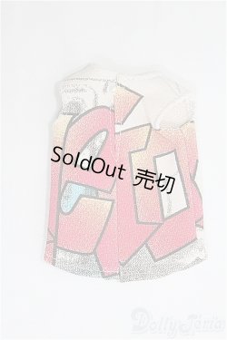 画像2: 27cmサイズドール/OF:衣装 I-25-04-13-2121-TO-ZI