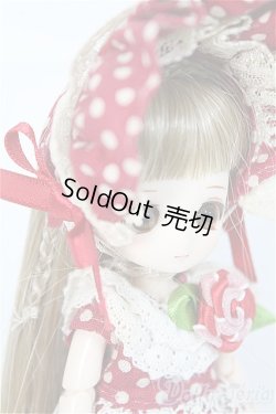 画像2: DOLLCE/ミニスウィーツドール:ローズマリー I-25-02-16-1063-TO-ZI