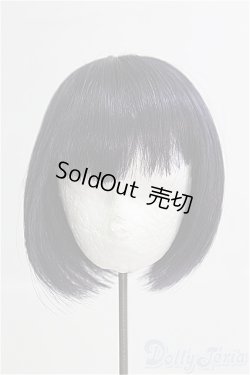 画像1: 8-9inch/ウィッグ I-25-03-09-3046-TO-ZI