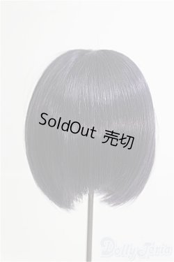 画像2: 8-9inch/ウィッグ I-25-03-09-3046-TO-ZI