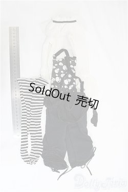 画像2: SD/OF:衣装セット I-25-03-02-3046-TO-ZI