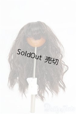 画像1: 5.5inch/ウィッグ I-25-03-09-3024-TO-ZI