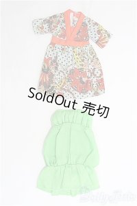 22cmサイズドール/OF:衣装 I-25-03-09-2113-TO-ZI