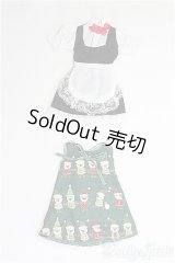 22cmサイズドール/OF:衣装 I-25-03-09-2122-TO-ZI