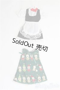 22cmサイズドール/OF:衣装 I-25-03-09-2122-TO-ZI