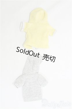 画像2: 22cmサイズドール/OF:衣装 I-25-03-09-2120-TO-ZI