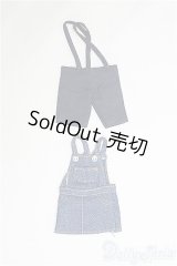 22cmサイズドール/OF:衣装 I-25-03-09-2118-TO-ZI