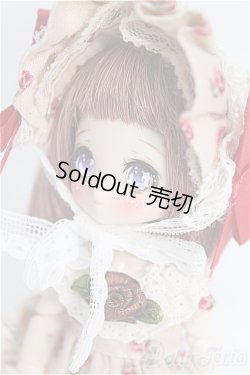 画像2: DOLLCE/ミニスウィーツドール：チュマ I-25-03-02-1028-TO-ZI