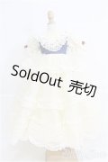 SD/OF Holy Oathワンピース(Melody.C様製)/1/3　60ｃｍ　BJD　MJD　衣装　ドール用 I-25-08-03-332-TO-ZI