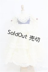 SD/OF Holy Oathワンピース(Melody.C様製)/1/3　60ｃｍ　BJD　MJD　衣装　ドール用 I-25-08-03-332-TO-ZI