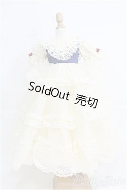 画像1: SD/OF Holy Oathワンピース(Melody.C様製)/1/3　60ｃｍ　BJD　MJD　衣装　ドール用 I-25-08-03-332-TO-ZI