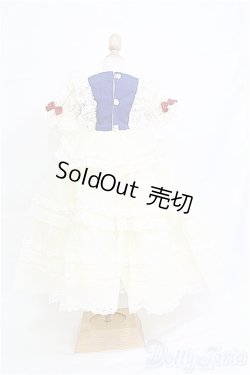 画像2: SD/OF Holy Oathワンピース(Melody.C様製)/1/3　60ｃｍ　BJD　MJD　衣装　ドール用 I-25-08-03-332-TO-ZI