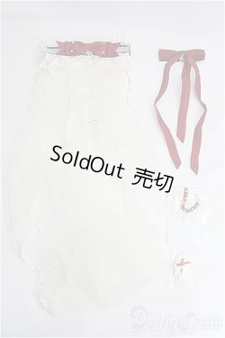 画像3: SD/OF Holy Oathワンピース(Melody.C様製)/1/3　60ｃｍ　BJD　MJD　衣装　ドール用 I-25-08-03-332-TO-ZI