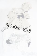 SD/OF:セーラースタイルワンピース:VOLKS製 I-25-03-16-2049-TO-ZI