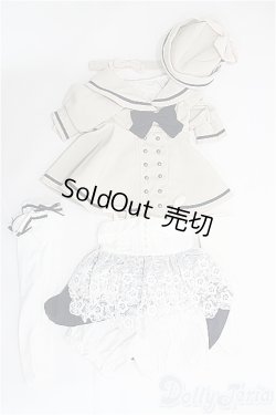 画像1: SD/OF:セーラースタイルワンピース:VOLKS製 I-25-03-16-2049-TO-ZI