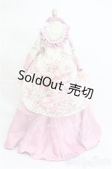 SD/OF 月華様製ドレスセット/1/3　60ｃｍ　BJD　MJD　衣装　ドール用 I-25-08-03-303-TO-ZI