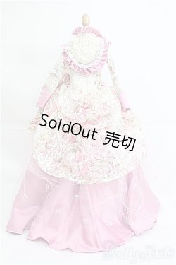 画像1: SD/OF 月華様製ドレスセット/1/3　60ｃｍ　BJD　MJD　衣装　ドール用 I-25-08-03-303-TO-ZI