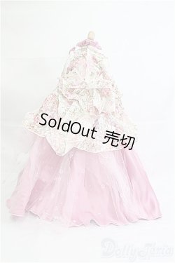 画像2: SD/OF 月華様製ドレスセット/1/3　60ｃｍ　BJD　MJD　衣装　ドール用 I-25-08-03-303-TO-ZI