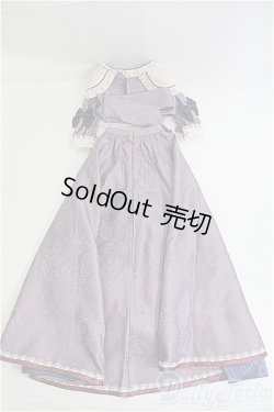 画像2: SD13女の子/OF Elizabeth 〜Destiny's Guardian〜衣装/1/3　60ｃｍ　BJD　MJD　衣装　ドール用 I-25-08-03-328-TO-ZI