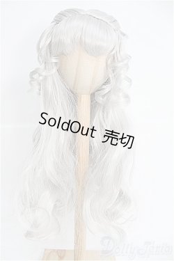 画像1: 8-9inch/ウィッグ I-25-03-02-1045-TO-ZI