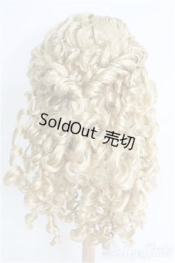 画像2: 8-9inch/ウィッグ I-25-03-02-1044-TO-ZI