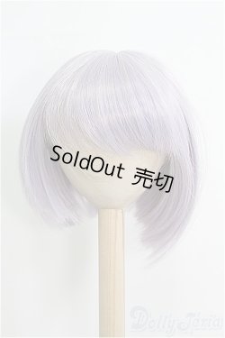 画像1: 9inch/ウィッグ I-25-03-16-3027-TO-ZI