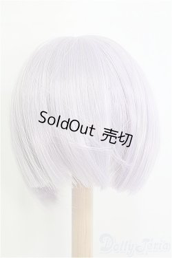 画像3: 9inch/ウィッグ I-25-03-16-3027-TO-ZI