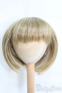 9inch/ウィッグ I-25-04-20-3027-TO-ZI