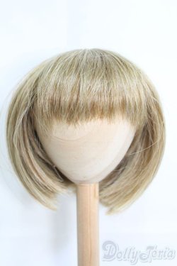 画像1: 9inch/ウィッグ I-25-04-20-3027-TO-ZI