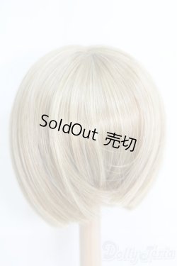 画像3: 9inch/ウィッグ I-25-04-20-3027-TO-ZI