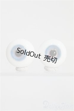 画像1: 18mm/グラスアイ I-25-04-13-2004-TO-ZI