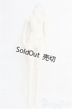 画像1: SDGr女の子/ボディ(ホワイト肌)/BJD　球体関節人形 I-25-10-12-409-TO-ZI
