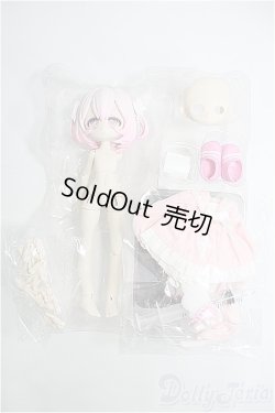 画像1: 一万回の脱出計画BJD/ダルメシアン(色違い ピンクver.)狗 月眠 LEAVING DREAMS I-25-03-02-1023-TO-ZI