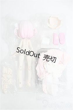 画像2: 一万回の脱出計画BJD/ダルメシアン(色違い ピンクver.)狗 月眠 LEAVING DREAMS I-25-03-02-1023-TO-ZI