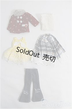 画像1: ネオブライス/OF ディーラー製衣装セット I-25-03-16-3071-TO-ZI