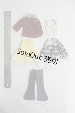 画像2: ネオブライス/OF ディーラー製衣装セット I-25-03-16-3071-TO-ZI